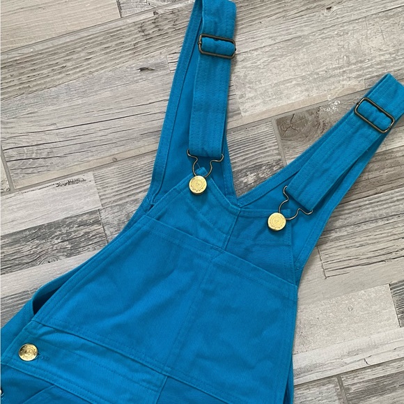 • Big Bud Press Overalls • - Picture 1 of 9